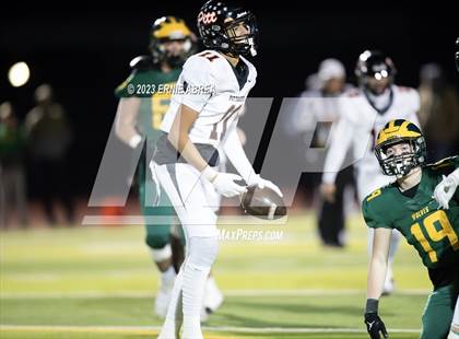 Thumbnail 3 in Pittsburg vs. San Ramon Valley (CIF NCS D1 Final)  photogallery.