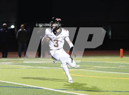 Thumbnail 2 in Pittsburg vs. San Ramon Valley (CIF NCS D1 Final)  photogallery.