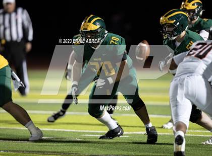Thumbnail 1 in Pittsburg vs. San Ramon Valley (CIF NCS D1 Final)  photogallery.