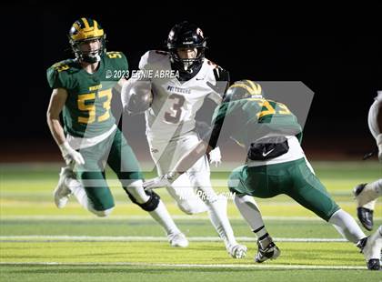 Thumbnail 3 in Pittsburg vs. San Ramon Valley (CIF NCS D1 Final)  photogallery.