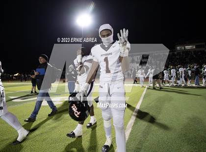 Thumbnail 3 in Pittsburg vs. San Ramon Valley (CIF NCS D1 Final)  photogallery.