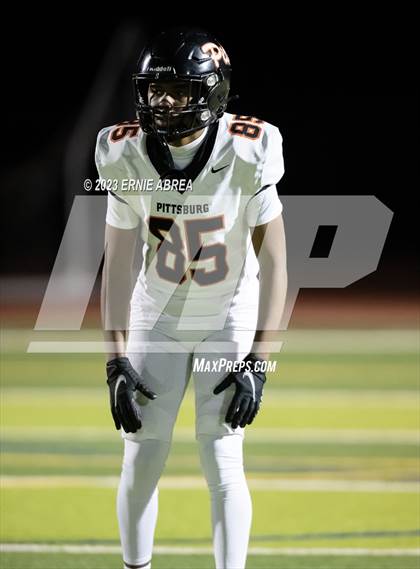 Thumbnail 1 in Pittsburg vs. San Ramon Valley (CIF NCS D1 Final)  photogallery.