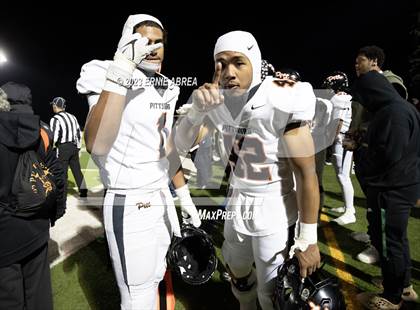 Thumbnail 1 in Pittsburg vs. San Ramon Valley (CIF NCS D1 Final)  photogallery.