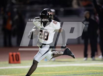 Thumbnail 3 in Pittsburg vs. San Ramon Valley (CIF NCS D1 Final)  photogallery.