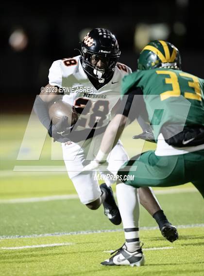 Thumbnail 2 in Pittsburg vs. San Ramon Valley (CIF NCS D1 Final)  photogallery.