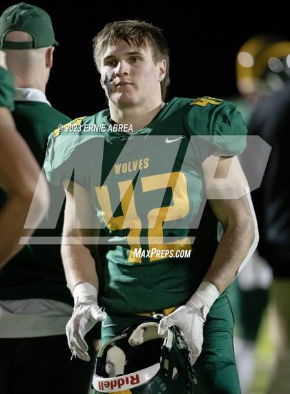 Thumbnail 3 in Pittsburg vs. San Ramon Valley (CIF NCS D1 Final)  photogallery.