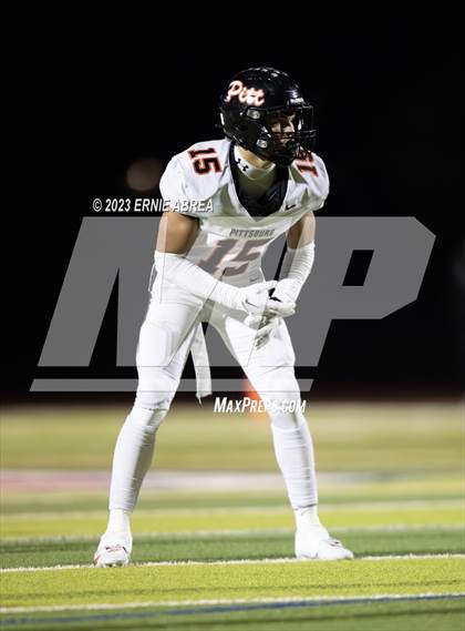 Thumbnail 1 in Pittsburg vs. San Ramon Valley (CIF NCS D1 Final)  photogallery.