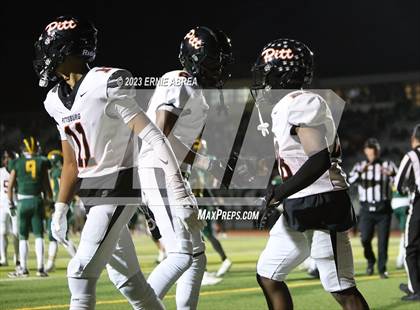 Thumbnail 3 in Pittsburg vs. San Ramon Valley (CIF NCS D1 Final)  photogallery.