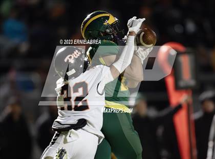 Thumbnail 2 in Pittsburg vs. San Ramon Valley (CIF NCS D1 Final)  photogallery.