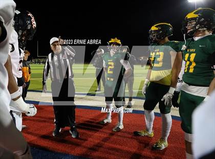 Thumbnail 1 in Pittsburg vs. San Ramon Valley (CIF NCS D1 Final)  photogallery.