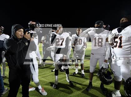 Thumbnail 2 in Pittsburg vs. San Ramon Valley (CIF NCS D1 Final)  photogallery.