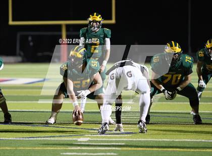 Thumbnail 3 in Pittsburg vs. San Ramon Valley (CIF NCS D1 Final)  photogallery.