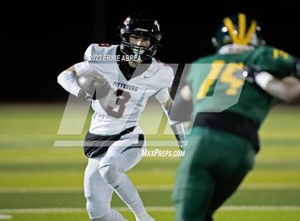 Thumbnail 1 in Pittsburg vs. San Ramon Valley (CIF NCS D1 Final)  photogallery.