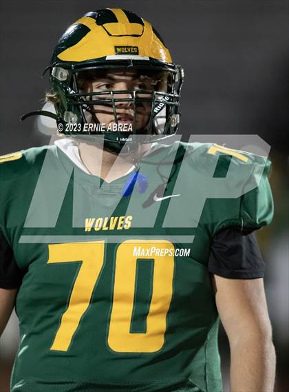 Thumbnail 2 in Pittsburg vs. San Ramon Valley (CIF NCS D1 Final)  photogallery.