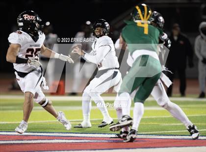 Thumbnail 1 in Pittsburg vs. San Ramon Valley (CIF NCS D1 Final)  photogallery.