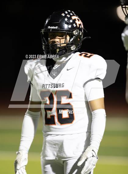 Thumbnail 1 in Pittsburg vs. San Ramon Valley (CIF NCS D1 Final)  photogallery.