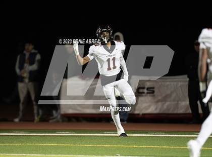 Thumbnail 2 in Pittsburg vs. San Ramon Valley (CIF NCS D1 Final)  photogallery.