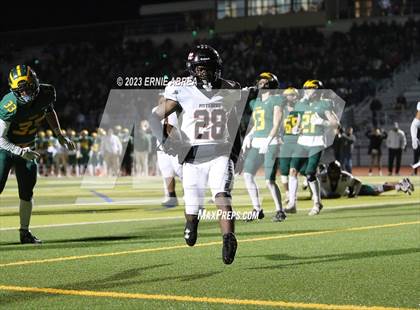 Thumbnail 2 in Pittsburg vs. San Ramon Valley (CIF NCS D1 Final)  photogallery.
