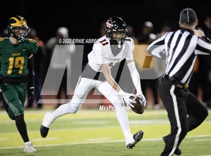 Thumbnail 3 in Pittsburg vs. San Ramon Valley (CIF NCS D1 Final)  photogallery.
