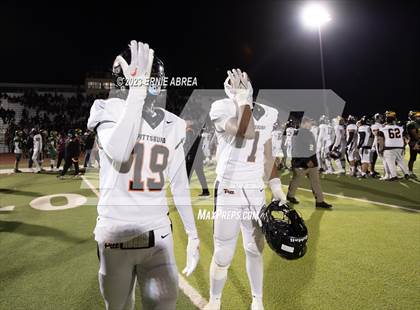 Thumbnail 3 in Pittsburg vs. San Ramon Valley (CIF NCS D1 Final)  photogallery.