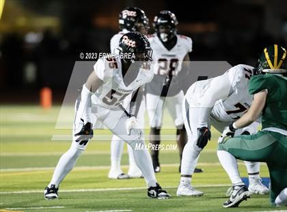 Thumbnail 2 in Pittsburg vs. San Ramon Valley (CIF NCS D1 Final)  photogallery.