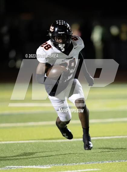 Thumbnail 1 in Pittsburg vs. San Ramon Valley (CIF NCS D1 Final)  photogallery.