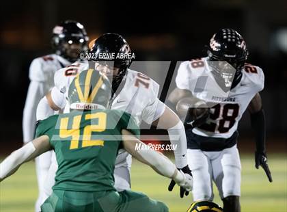 Thumbnail 1 in Pittsburg vs. San Ramon Valley (CIF NCS D1 Final)  photogallery.