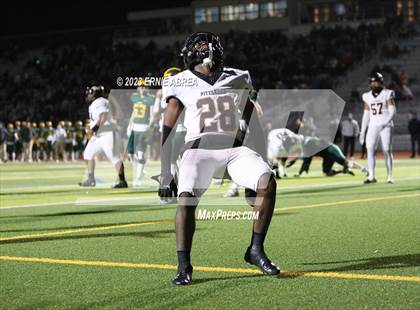 Thumbnail 2 in Pittsburg vs. San Ramon Valley (CIF NCS D1 Final)  photogallery.