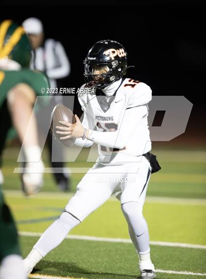 Thumbnail 1 in Pittsburg vs. San Ramon Valley (CIF NCS D1 Final)  photogallery.