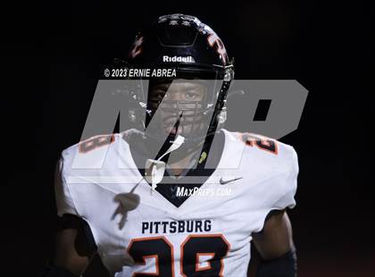 Thumbnail 1 in Pittsburg vs. San Ramon Valley (CIF NCS D1 Final)  photogallery.