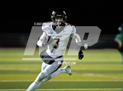 Thumbnail 2 in Pittsburg vs. San Ramon Valley (CIF NCS D1 Final)  photogallery.