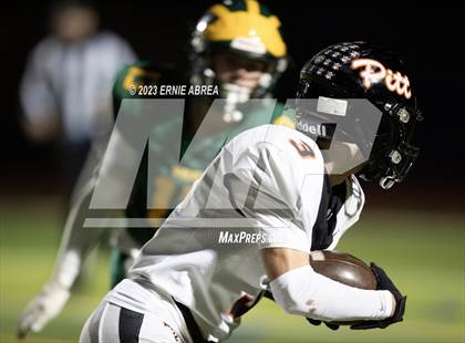 Thumbnail 3 in Pittsburg vs. San Ramon Valley (CIF NCS D1 Final)  photogallery.
