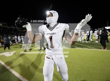 Thumbnail 2 in Pittsburg vs. San Ramon Valley (CIF NCS D1 Final)  photogallery.