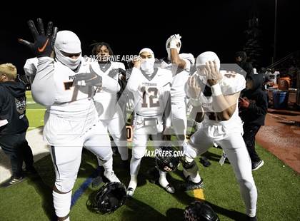Thumbnail 3 in Pittsburg vs. San Ramon Valley (CIF NCS D1 Final)  photogallery.
