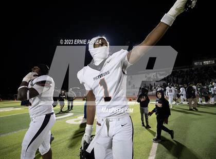 Thumbnail 1 in Pittsburg vs. San Ramon Valley (CIF NCS D1 Final)  photogallery.