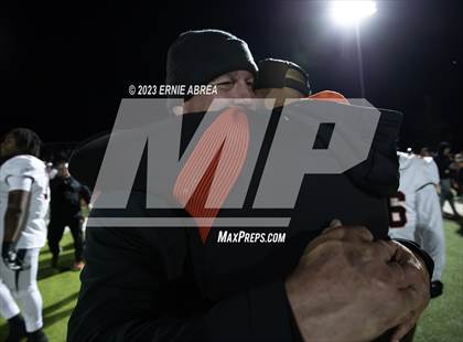 Thumbnail 3 in Pittsburg vs. San Ramon Valley (CIF NCS D1 Final)  photogallery.