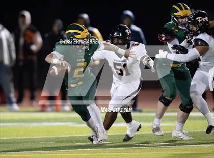 Thumbnail 3 in Pittsburg vs. San Ramon Valley (CIF NCS D1 Final)  photogallery.
