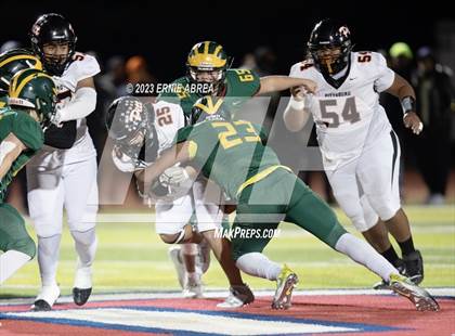 Thumbnail 3 in Pittsburg vs. San Ramon Valley (CIF NCS D1 Final)  photogallery.