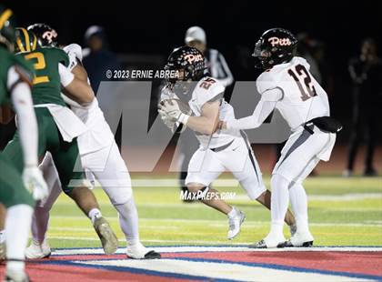 Thumbnail 1 in Pittsburg vs. San Ramon Valley (CIF NCS D1 Final)  photogallery.