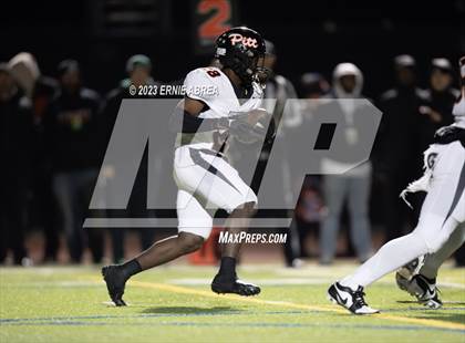 Thumbnail 2 in Pittsburg vs. San Ramon Valley (CIF NCS D1 Final)  photogallery.