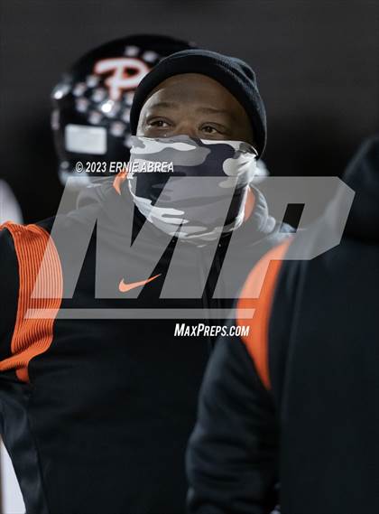 Thumbnail 2 in Pittsburg vs. San Ramon Valley (CIF NCS D1 Final)  photogallery.