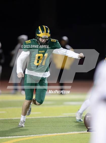 Thumbnail 3 in Pittsburg vs. San Ramon Valley (CIF NCS D1 Final)  photogallery.
