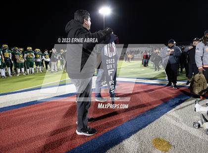 Thumbnail 3 in Pittsburg vs. San Ramon Valley (CIF NCS D1 Final)  photogallery.