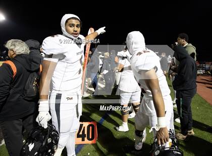 Thumbnail 3 in Pittsburg vs. San Ramon Valley (CIF NCS D1 Final)  photogallery.
