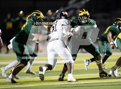 Thumbnail 3 in Pittsburg vs. San Ramon Valley (CIF NCS D1 Final)  photogallery.