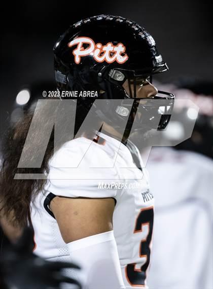 Thumbnail 3 in Pittsburg vs. San Ramon Valley (CIF NCS D1 Final)  photogallery.