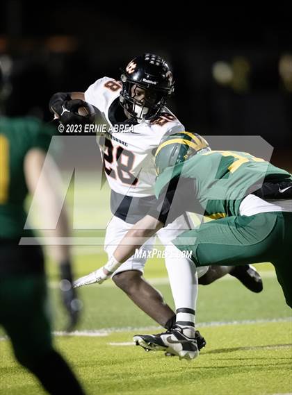 Thumbnail 2 in Pittsburg vs. San Ramon Valley (CIF NCS D1 Final)  photogallery.