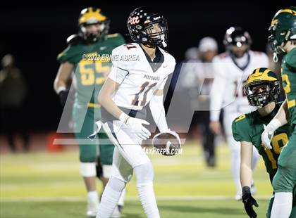 Thumbnail 2 in Pittsburg vs. San Ramon Valley (CIF NCS D1 Final)  photogallery.