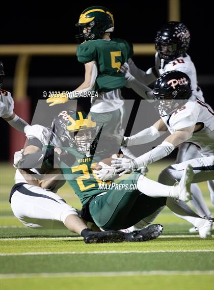 Thumbnail 1 in Pittsburg vs. San Ramon Valley (CIF NCS D1 Final)  photogallery.