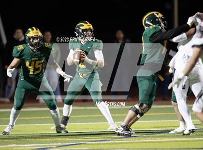 Thumbnail 3 in Pittsburg vs. San Ramon Valley (CIF NCS D1 Final)  photogallery.